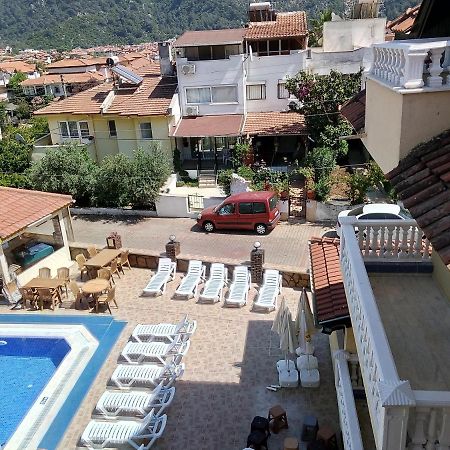 Sun Apart Hotel İçmeler Extérieur photo