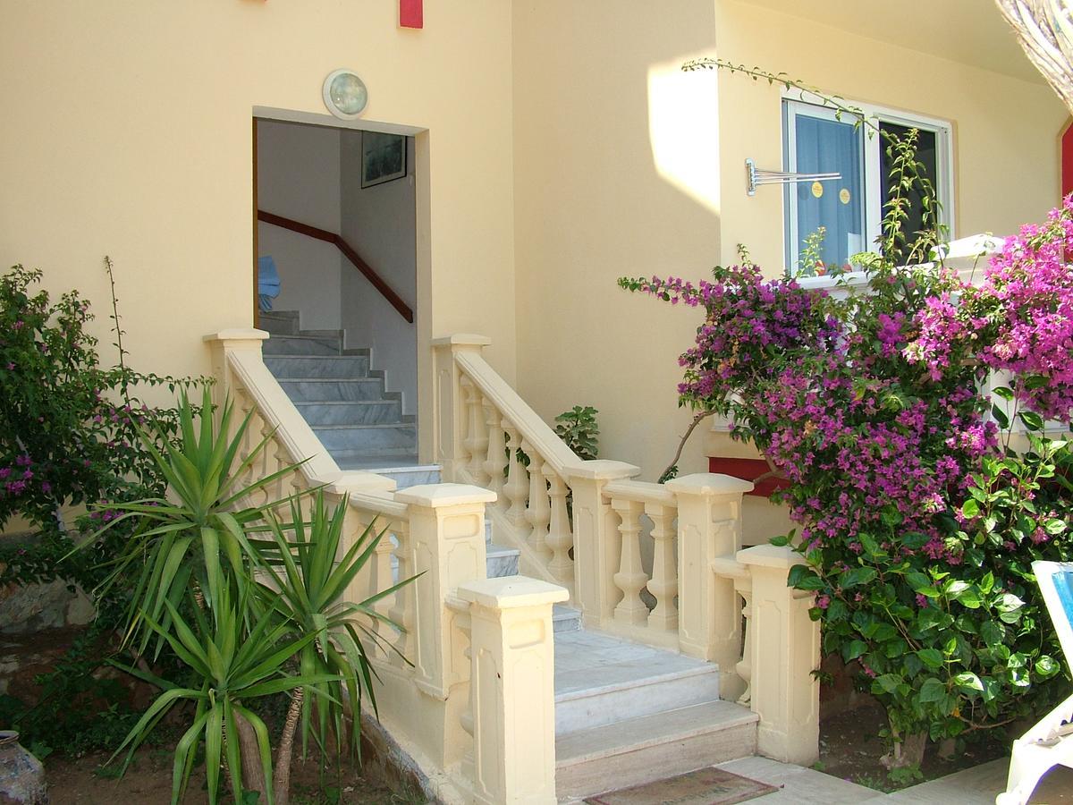Sun Apart Hotel İçmeler Extérieur photo