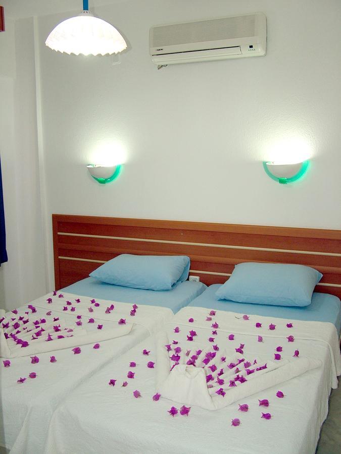 Sun Apart Hotel İçmeler Extérieur photo