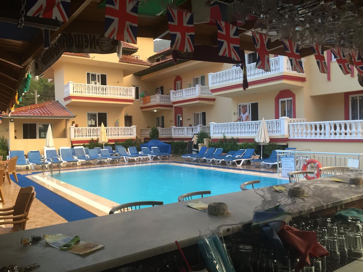 Sun Apart Hotel İçmeler Extérieur photo