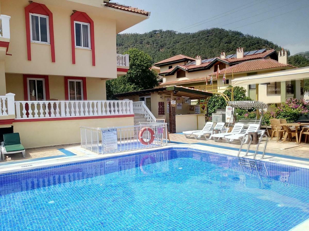 Sun Apart Hotel İçmeler Extérieur photo