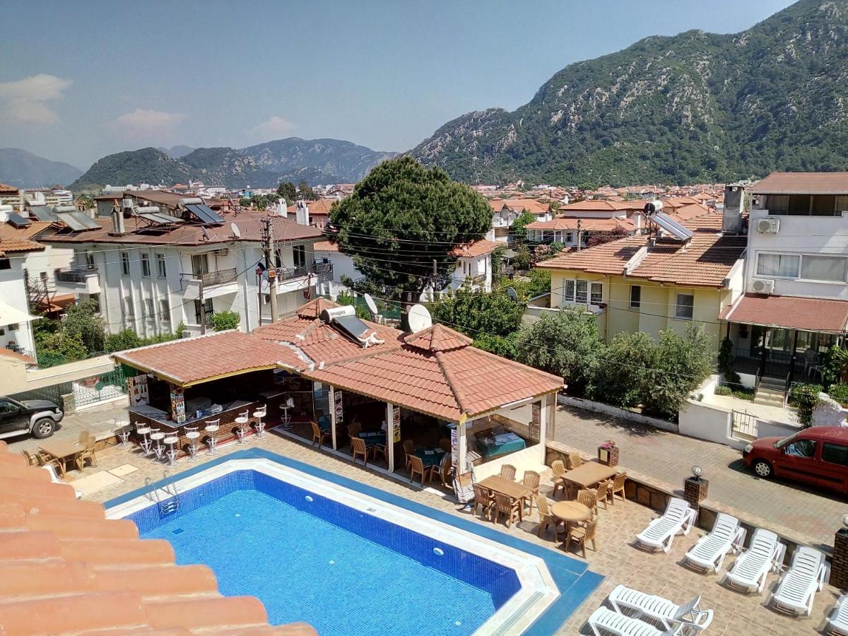 Sun Apart Hotel İçmeler Extérieur photo
